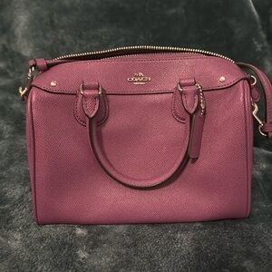 Coach Bennet Crossbody